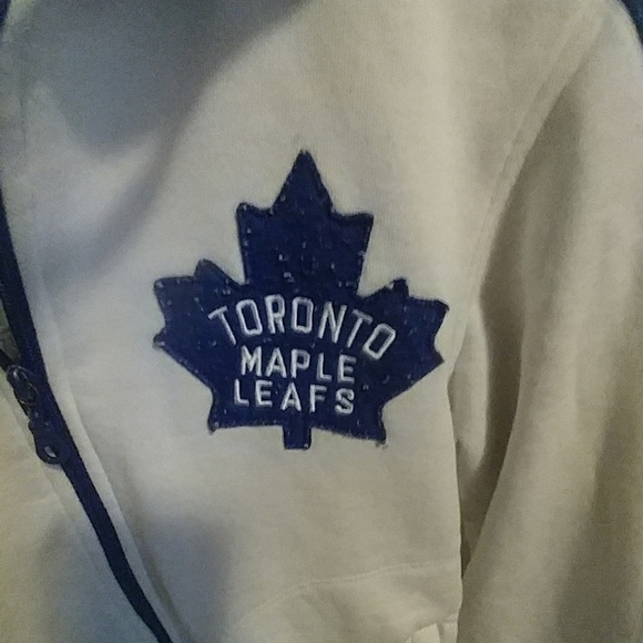 Vintage Leafs Roots Sweater Cozy ! - Picture 3 of 4